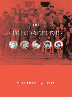 cover image of The Belgrade Five